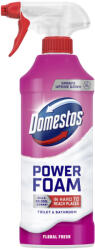 Domestos Power Foam WC és fürdőszoba tisztító hab Floral Fresh 435ml (DA503XSZWY8720182796424)