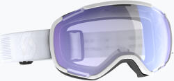 SCOTT Скиорски очила SCOTT Faze II mineral white/amp iluminator blue chrome