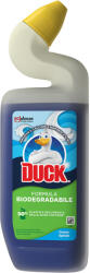 DUCK Biológiailag lebomló WC tisztító folyadék, Ocean Splash, 750ml (DA503XSZWY5000204242584)