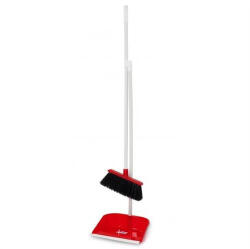 BT Lapát hosszúnyelű+seprű piros, kék (DA503XSZBA8000798055017)