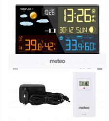 Meteo Időjárás Állomás Dcf-el Meteo SP110 B Időjárás Jelző (SP110B)