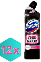 Domestos Zéró Wc Vízkőoldó Gél Pink, virág 750ml KARTON - 12 db (DA503XSZWYK8717644186046)