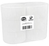 Ooops! Ooops! toalettpapír maxi Jumbo, 2 rétegű, fehér, cell. 26cm, 1750lap/300m/tek (6tekercs/karton, 63 karton/raklap) (DA503XSZHTKTC20012049)