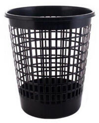 Plafor Irodai papírkosár 50L fekete (DA503XSZADPL578-01)