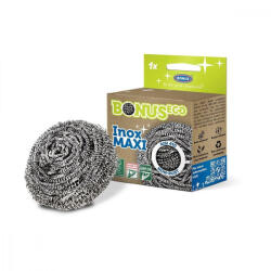 Bonus INOX Maxi spirál fémdörzsi (9db/gyűjtő) (DA503XSZHTB149)