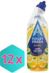 Astonish WC frissítő gél citrom illattal 750 ml KARTON - 12 db (DA503XSZASK5060060213586)