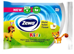 Zewa nedves toalettpapír Kids 42db/csomag (DA503XSZWY7322540796551)