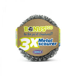 Bonus fémdörzsi 3db/csg (10csg/gyűjtő, 120csg/karton) (DA503XSZHTB071)