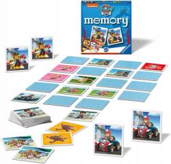 Ravensburger 207428 Mini memóriajáték Mancs őrjárat (20742)