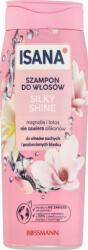 Isana Silky Shine sampon száraz hajra Magnólia és lótuszvirág 300 ml (4047196056745)