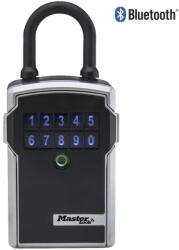 Master Lock Bluetooth Okos Kulcsszéf - Numerikus Kódolással (5440EURD)