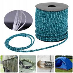  Kötél 4mm Sátor Ponyva 7 Magos Paracord Survival (27172000)