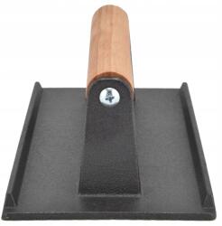  Öntöttvas Prés Prágai Hamburger Hússzelet Grillezéshez (3118210183411)