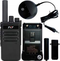TYT TC-555 Rövidhullámú Walkie Talkie Professzionális Pmr Usb-c Rádió (TC-555)