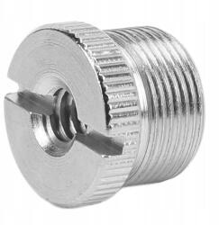  Menetes Adapter Állványmikrofonhoz 1/4'' 5/8'' Hüvelykes Adapter (2217210032411)