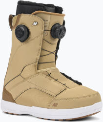 K2 Дамски сноуборд обувки K2 Kinsley black tan