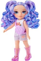 MGA Entertainment Rainbow High Малка сестричка Amethyst (Purple) (531234-EUC)