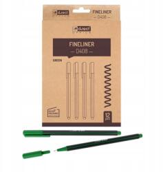 d.rect Liner D408 Green 12 db (D408)