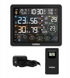 Meteo Multi Időjárás Állomás Meteo SP400 Wifi +levegőmérő Higrométer Baromet (SP400)