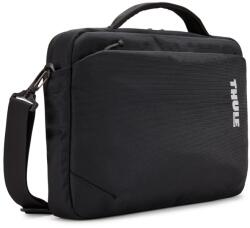 Thule Subterra MacBook Attaché Táska - 13", Fekete (TSA-313)