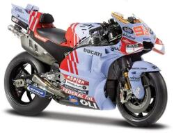 Maisto - Мотоциклет, Gresini Racing 2024, 93 Марк Маркес, 1: 18 (36399-93)