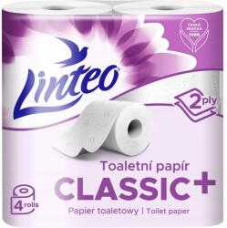 Linteo toalettpapír 2 rétegű 4 db (20677)