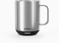 Ember Mug 2 - Okos Bögre - Rozsdamentes Acél - 295ml (CM191007EU)