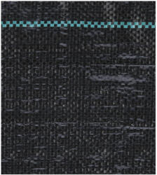 Evotools Agrotextil gyomirtó háló HG - 100 m hosszú 100 m 1, 6 m fekete