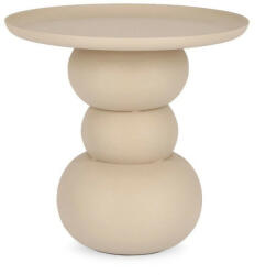 Bizzotto ALPA 36 Organikus Dohányzóasztal Bézs (0747121)