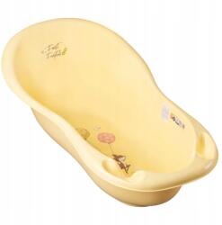 TEGA BABY Klasszikus kád Tega Baby erdő mese sárga 102 cm (5902963071972)