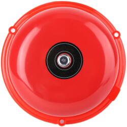  Fém Vezetékes Iskolai Riasztó Csengő 4 Inch 220V 100DB (AF04476-01)