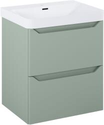Elita Helo dulap 58.5x44.2x63.5 cm sub chiuveta pe perete RE010600201470 (RE010600201470)