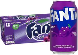 Fanta Grape Usa 12×355ml