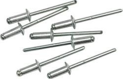 TOYA Алуминиеви нитове 3, 2х12, 7mm 50pcs T70340 (T70340)