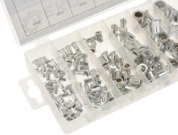 GEKO Комплект нитове Алуминиеви m3-m10 150бр g02911 (g02911)