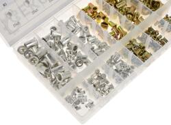 GEKO Комплект гайки за нитове Стомана/алуминий m3-m10 300бр. g02910 (g02910)