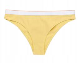 Calvin Klein Bugyi Preston Calvin Klein magas derekú tanga bugyi 0040174WBE FE5 Xs