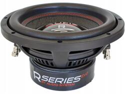 Audio System R10EVO Mélysugárzó 25cm 10 inch 400W Rms 2x4 Ohm (4260101643605)