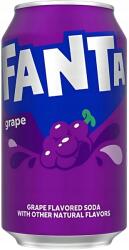Fanta Grape Usa 355ml (49000014242)