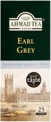 Ahmad Tea Earl Grey fekete tea 25 x 2g (054881009690)
