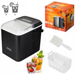 Ideal Jégkockakészítő Ideal otthoni kockakészítő gép 12kg 100W expressz jég (IK2002)