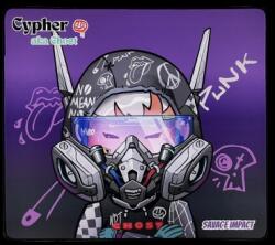 A4Tech Mouse pad A4Tech BP-45W Cypher Ghost (BP-45W Cypher Ghost) - dataspot Mouse pad
