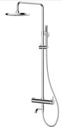 Oltens Set set de duș Oltens Molle 36504910, pipă baterie Oltens Numa 39106910 (36506910)