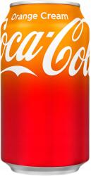 Coca-Cola Narancskrém Usa 355ml