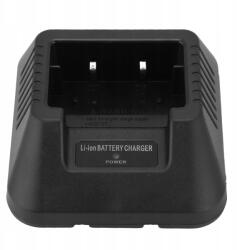  Akkumulátortöltő Baofeng UV-5R DM-5R Plus Walkie Talkie Dokkoló Állomás 500 Ma (lkljlj547)