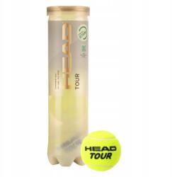 HEAD Tour teniszlabdák, 4 db (570704)