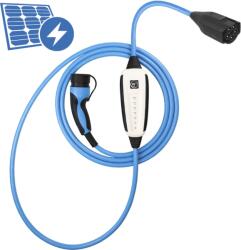  NRGkick Elektromos Autótöltő Kábel - Type-2 - 10m (12201000-30001002)