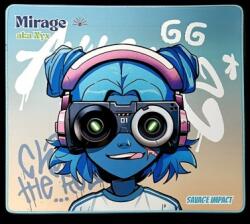 A4Tech Mouse pad A4Tech BP-45W Nyx Mirage (BP-45W Nyx Mirage) - dataspot Mouse pad
