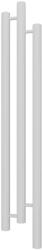 IMERS Sizer calorifer de baie decorativ 136x28 cm alb G01328013602 (G01328013602)