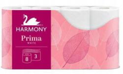 Harmony Prima toalettpapír 8 db (3633)
